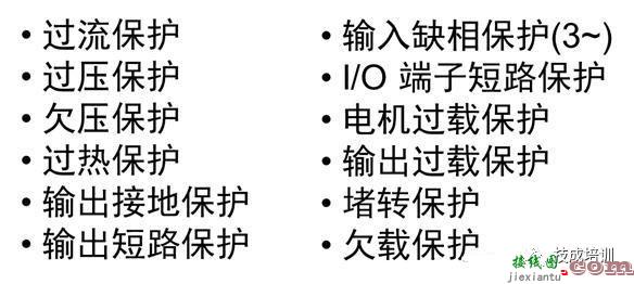 什么是变频器 变频器的控制原理和接线规范  第3张