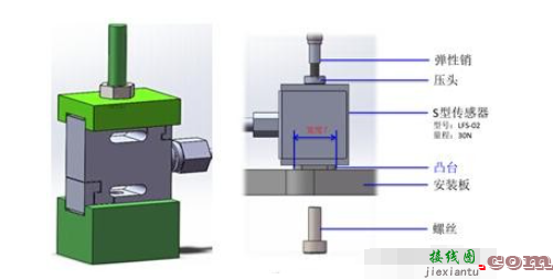 称重传感器的接线和安装注意事项  第1张