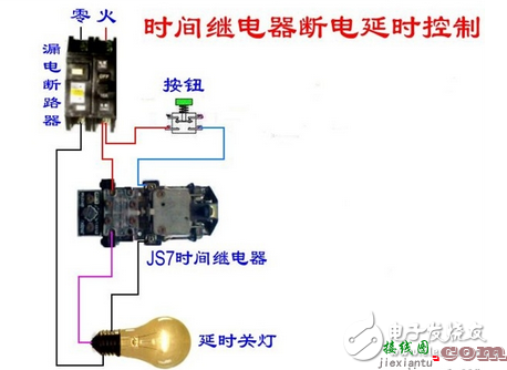 电工基本常识：电工常见电路接线大全_电工常用符号_电工口诀  第1张