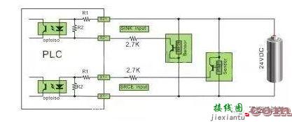 传感器与PLC如何接线？  第14张