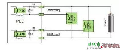 传感器与PLC如何接线？  第13张