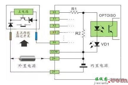 传感器与PLC如何接线？  第15张