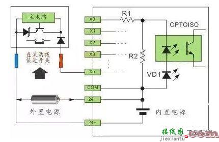 传感器与PLC如何接线？  第16张