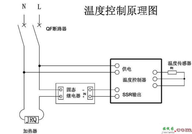 温控器的原理及接线方法  第1张