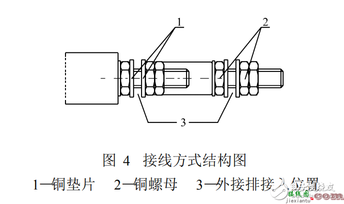 下部分设计 - 塑料外壳式断路器插入式板后接线装置的设计  第2张