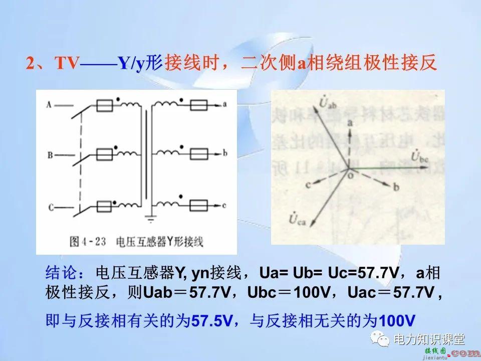 电能计量装置的接线检查  第22张