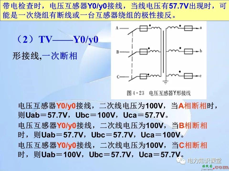 电能计量装置的接线检查  第27张