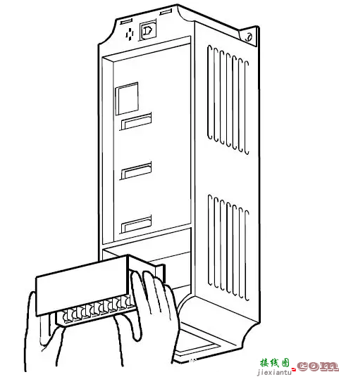 变频器的端子功能与接线  第11张