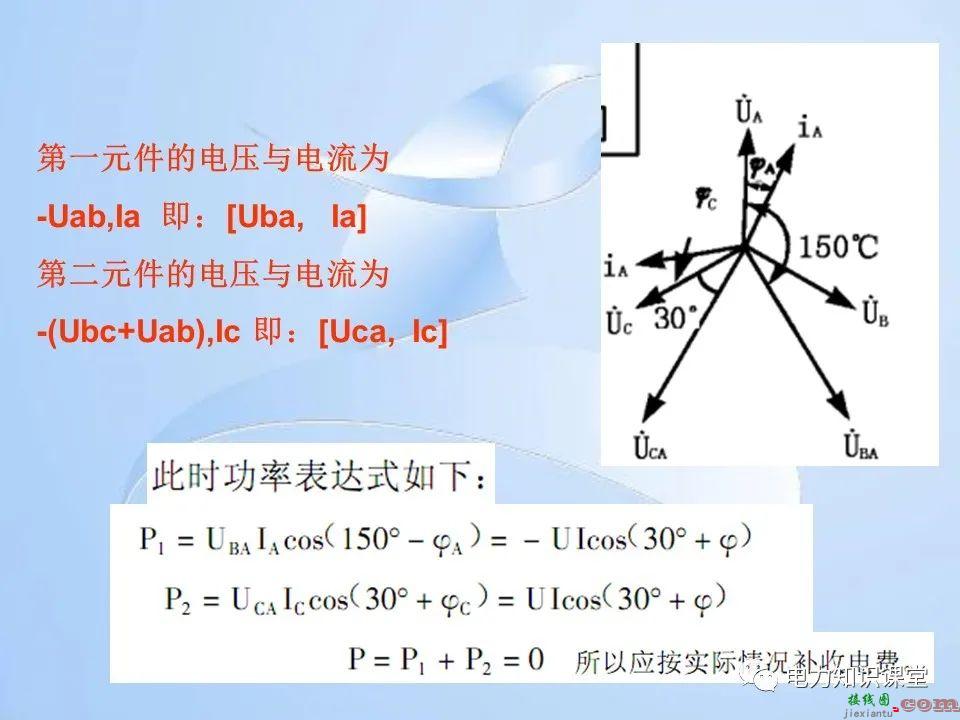 电能计量装置的接线检查  第65张