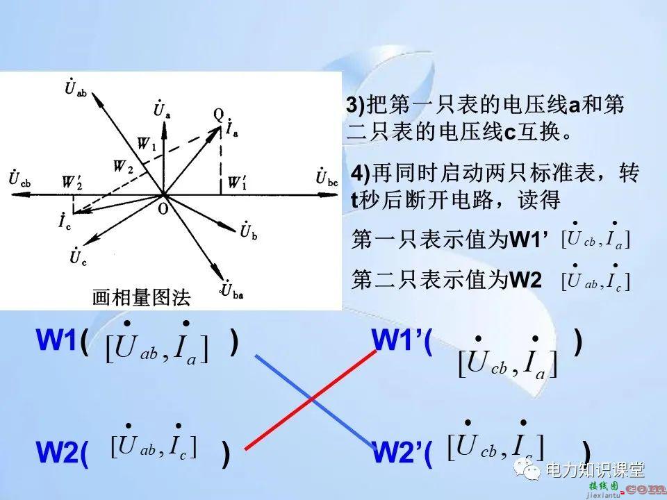 电能计量装置的接线检查  第73张