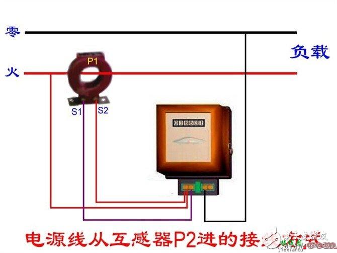 更多电工接线图 - 电工基本常识：电工常见电路接线大全_电工常用符号_电工口诀  第93张