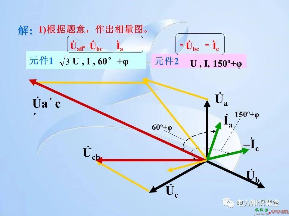 电能计量装置的接线检查  第137张