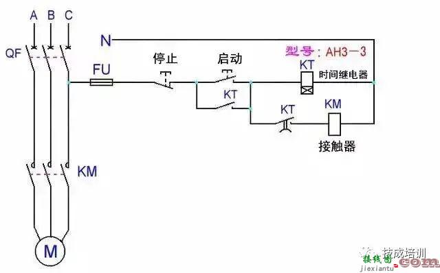 各类电气控制接线图、电子元件工作原理图  第16张