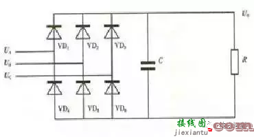 各类电气控制接线图、电子元件工作原理图  第30张