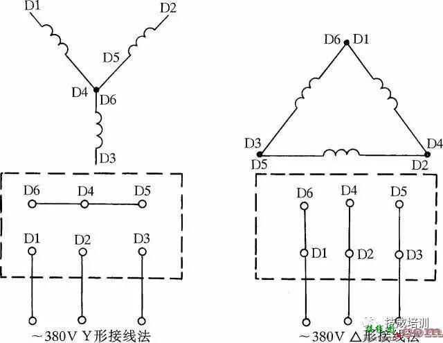 各类电气控制接线图、电子元件工作原理图  第35张