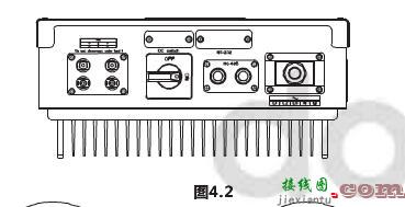 光伏逆变器接线_古瑞瓦特逆变器接线方法步骤详解  第5张