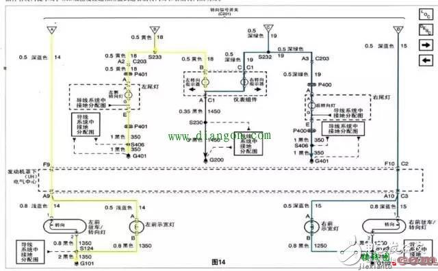 一通百通,汽车电路接线方法详解  第2张