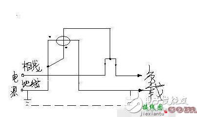 单相电度表怎么接线（方式）_单相电度表接线图  第5张