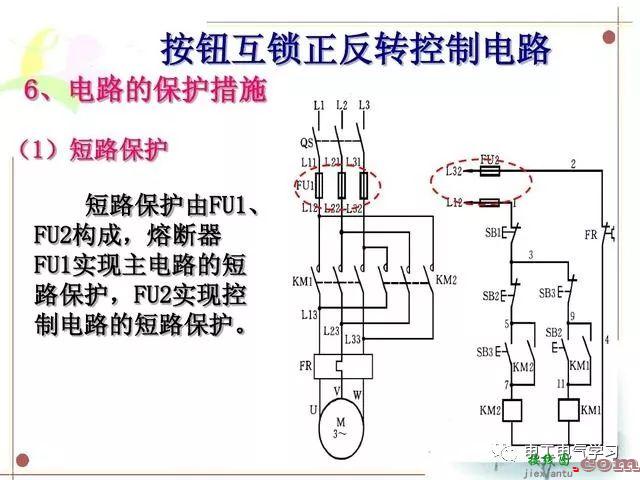 【干货】电气控制电路，PLC接线，梯形图及指令表的转化操作经验分享  第8张