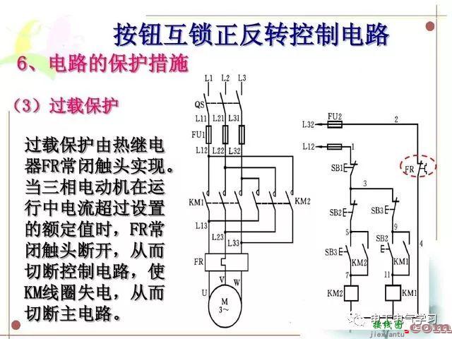 【干货】电气控制电路，PLC接线，梯形图及指令表的转化操作经验分享  第10张