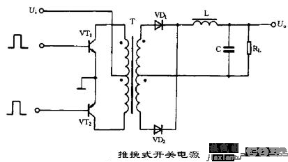 6款开关电源电路设计原理图  第4张