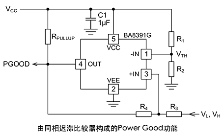 电源时序规格②：电路和常数计算示例  第2张