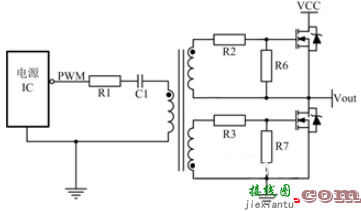 MOSFET用于开关电源的驱动电路  第5张