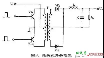 开关电源工作原理及电路图  第6张