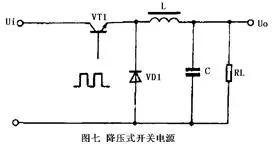 开关电源工作原理及电路图  第7张