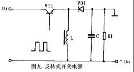 开关电源工作原理及电路图  第9张