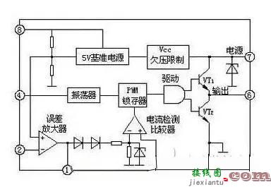 工程师必读：稳压电源、DC-DC电源、开关电源等详细电路图  第3张