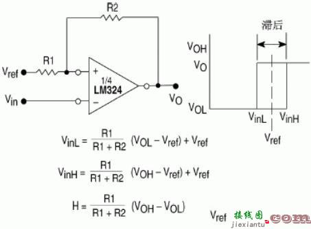 11款lm324典型应用电路图汇总  第8张