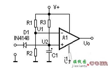 11款lm324典型应用电路图汇总  第12张