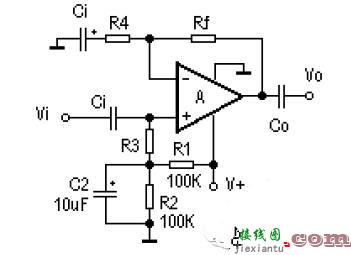 11款lm324典型应用电路图汇总  第9张