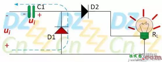 图文并茂分析倍压整流电路，千万不要错过哟！  第3张