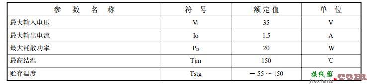 7812稳压块能对多大范围内的电压稳压  第2张