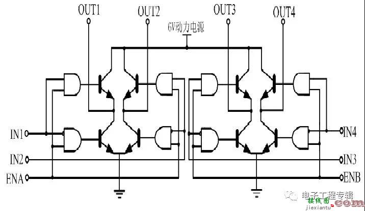 关于H桥的理解和应用  第12张
