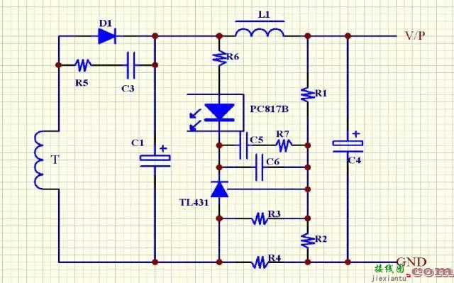 9个开关电源实际项目原理图，PCB，应用说明分析  第5张