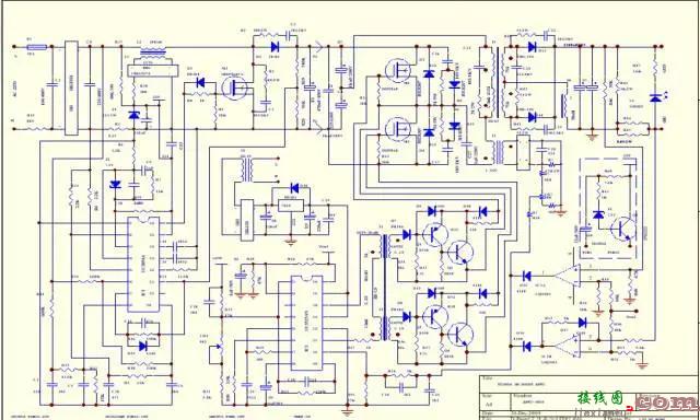 9个开关电源实际项目原理图，PCB，应用说明分析  第8张