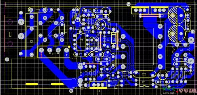 9个开关电源实际项目原理图，PCB，应用说明分析  第10张