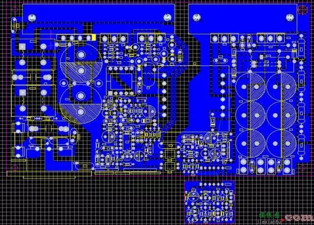 9个开关电源实际项目原理图，PCB，应用说明分析  第15张