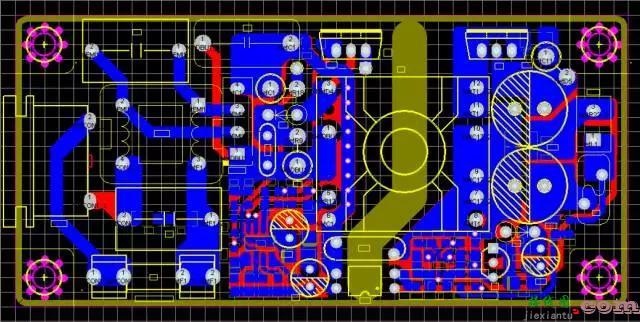 9个开关电源实际项目原理图，PCB，应用说明分析  第18张