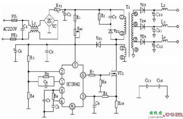 电源基础电路图锦集  第4张