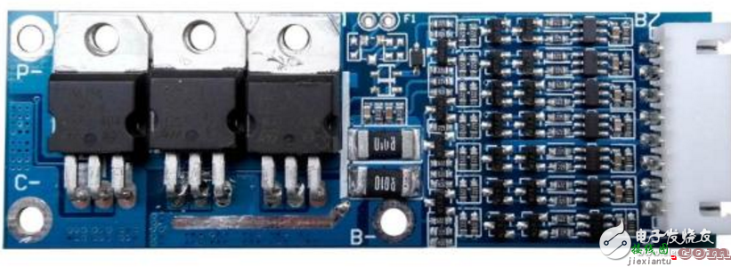 12v锂电池保护板电路图  第4张