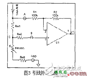 RTD Pt100的一种单电源信号调理电路  第4张