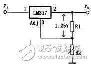 LM317制作简易电源电路设计  第2张