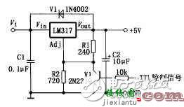 LM317制作简易电源电路设计  第6张