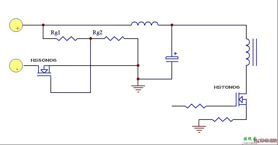 常用的防反接保护电路设计  第4张