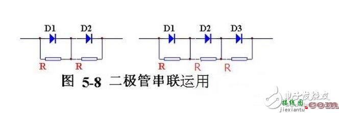 常见的几种二极管整流电路解析，可控硅整流电路波形分析  第10张