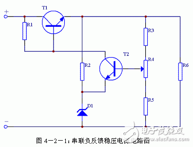 详细解析串联稳压电源电路和典型电路图  第3张